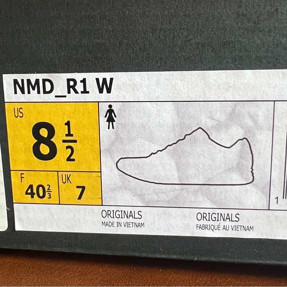 Adidas NMD R1 - Picture 4 of 4